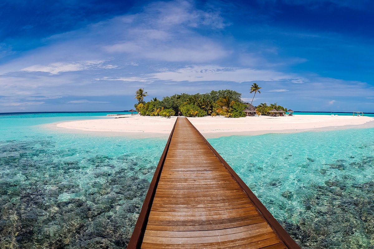Sea of Cortez coastline near La Playita with crystal clear waters