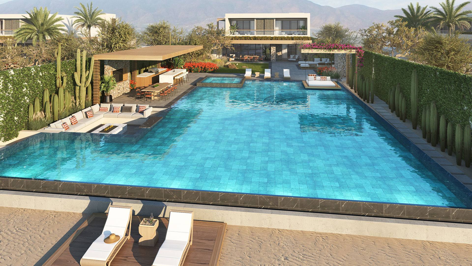 St Regis Residences at Quivira Cabo San Lucas oceanfront branded residences opening 2026