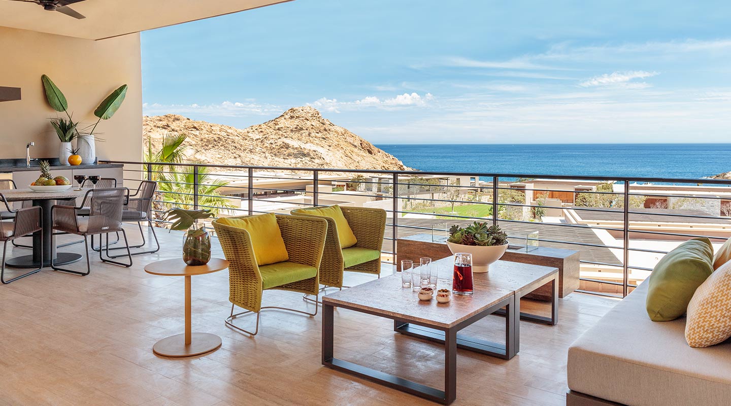 Outdoor Living Design for Los Cabos Properties: Palapas, Infinity Pools, and Fire Pits That Actually Work