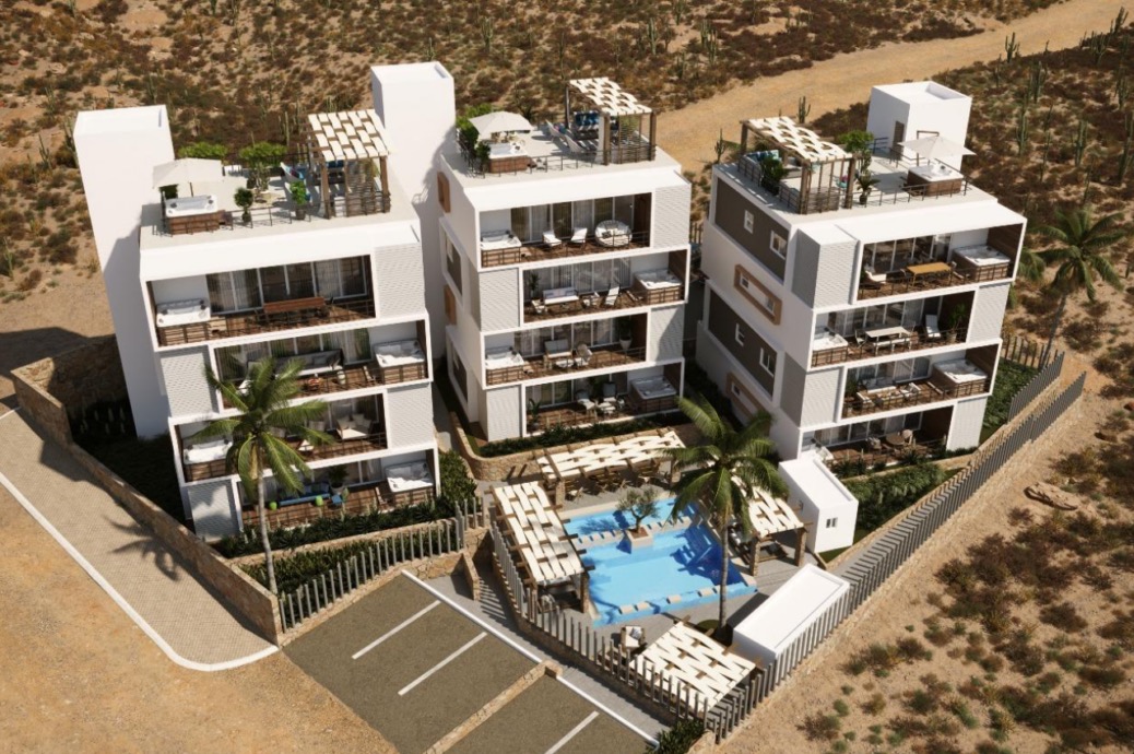 Vista Cerritos
