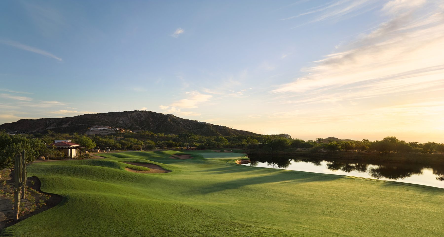 Palmilla resort community on the Tourist Corridor with Jack Nicklaus golf course and One&Only resort