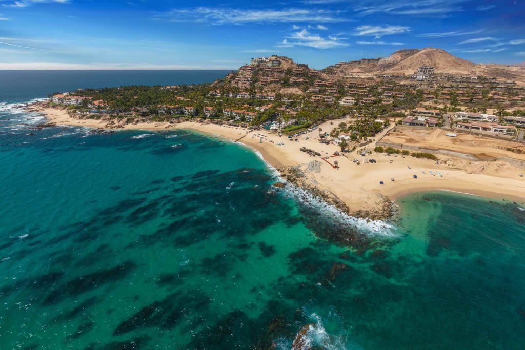 Palmilla resort community in the Tourist Corridor with beachfront access and luxury amenities