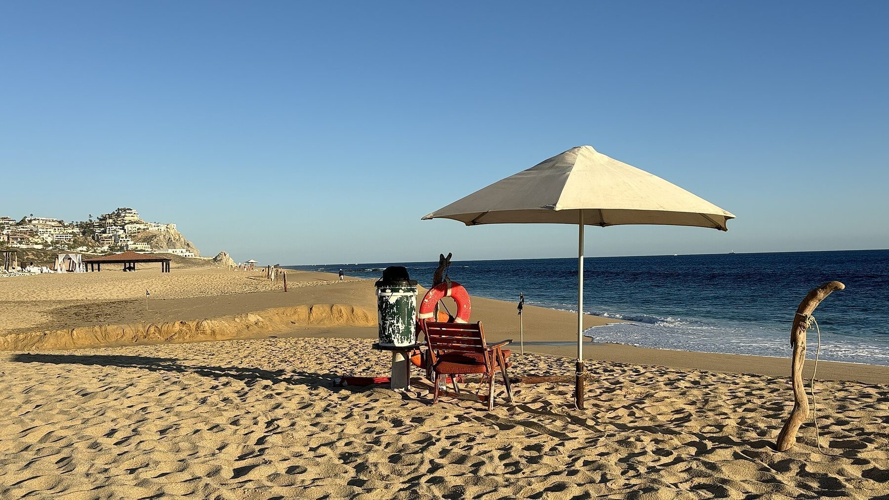 Pedregal gated community in Cabo San Lucas — one of the most pet-friendly luxury developments