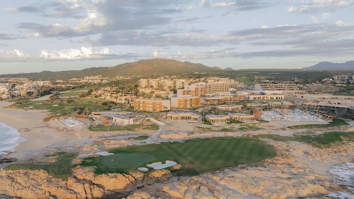 The Branded Residence Wave Hitting Cabo in 2026 — Park Hyatt, Soho House, Amanvari, St. Regis