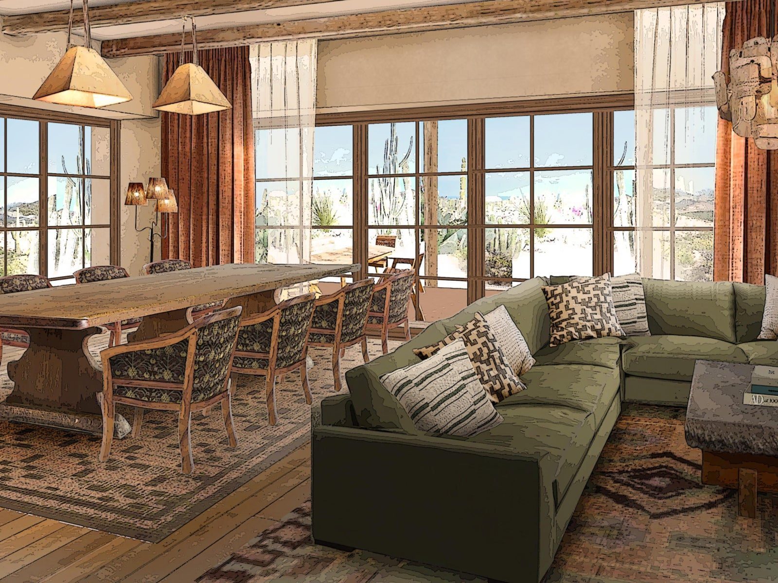 Soho House Cabo Del Sol residences opening November 2026 with 45 residences and 5 villas