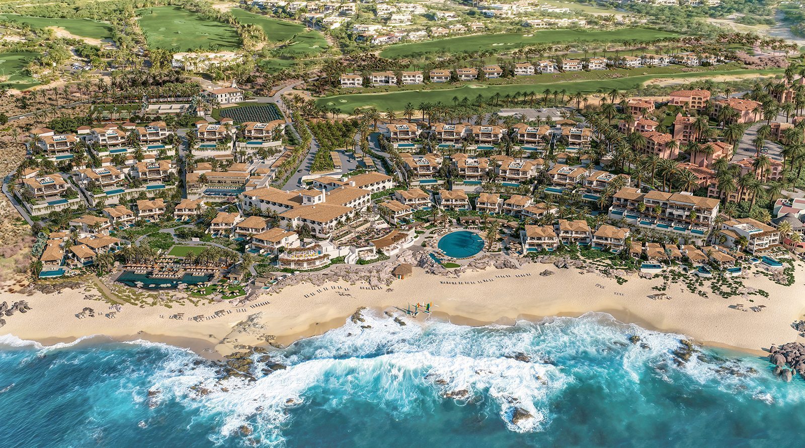 Cabo del Sol Real Estate Guide 2026: Four Seasons, Park Hyatt & Championship Golf