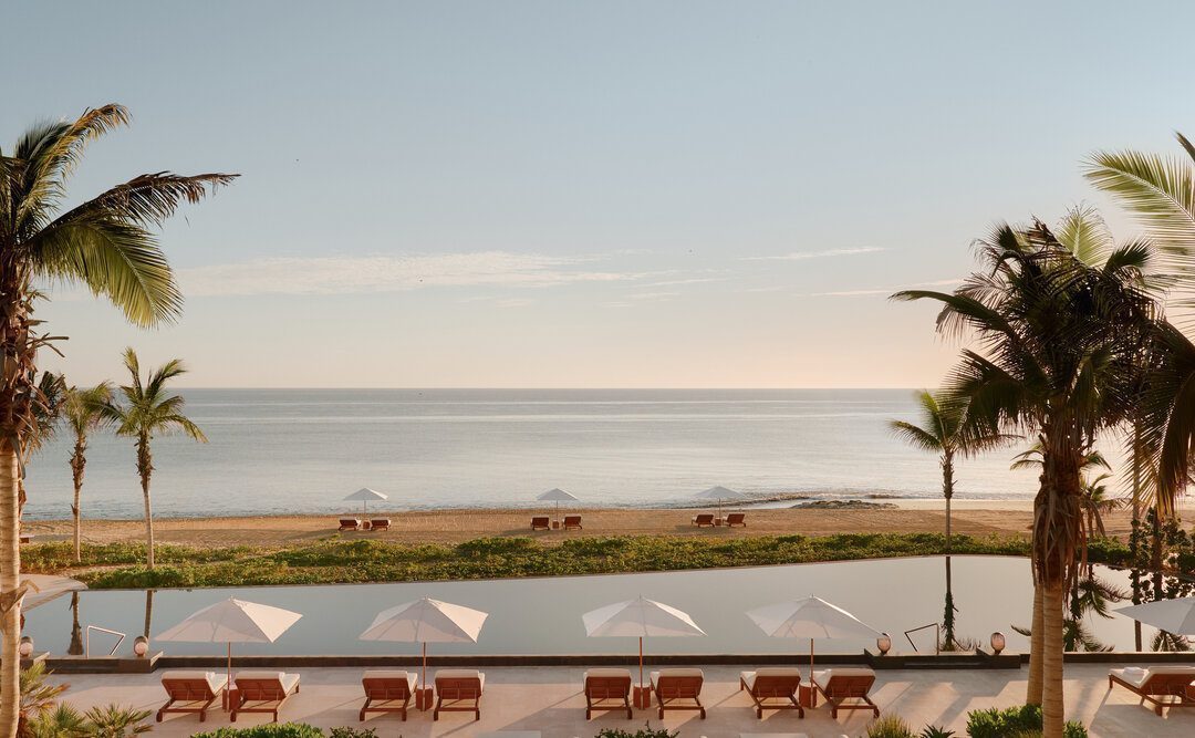 Costa Palmas luxury community on the East Cape of Los Cabos with Amanvari resort