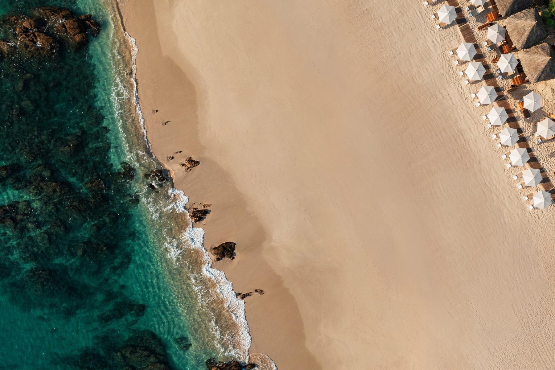 Palmilla One and Only resort and luxury homes on the Los Cabos Tourist Corridor