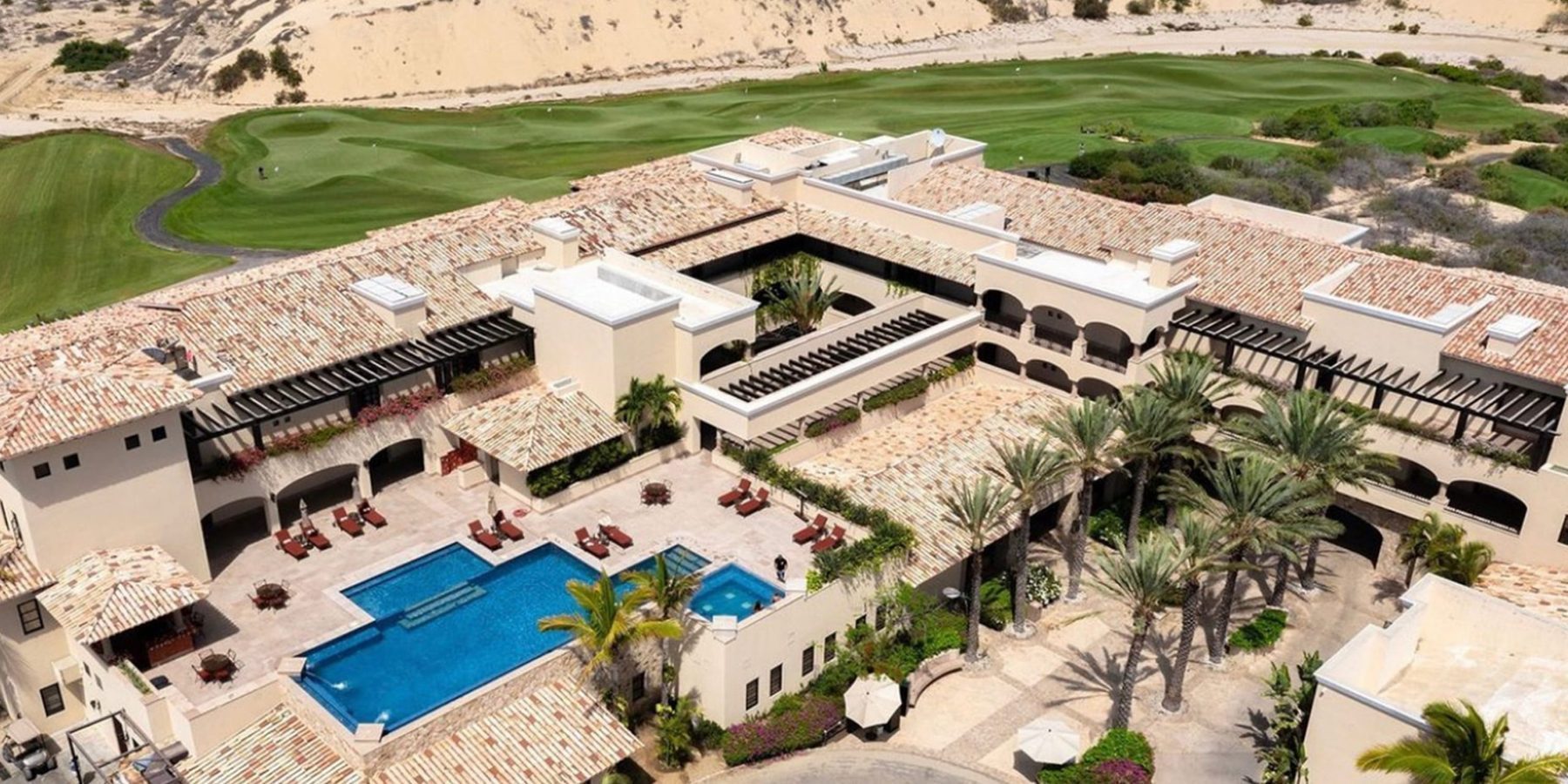 Diamante golf and residential community in Cabo San Lucas requiring specialized agent knowledge