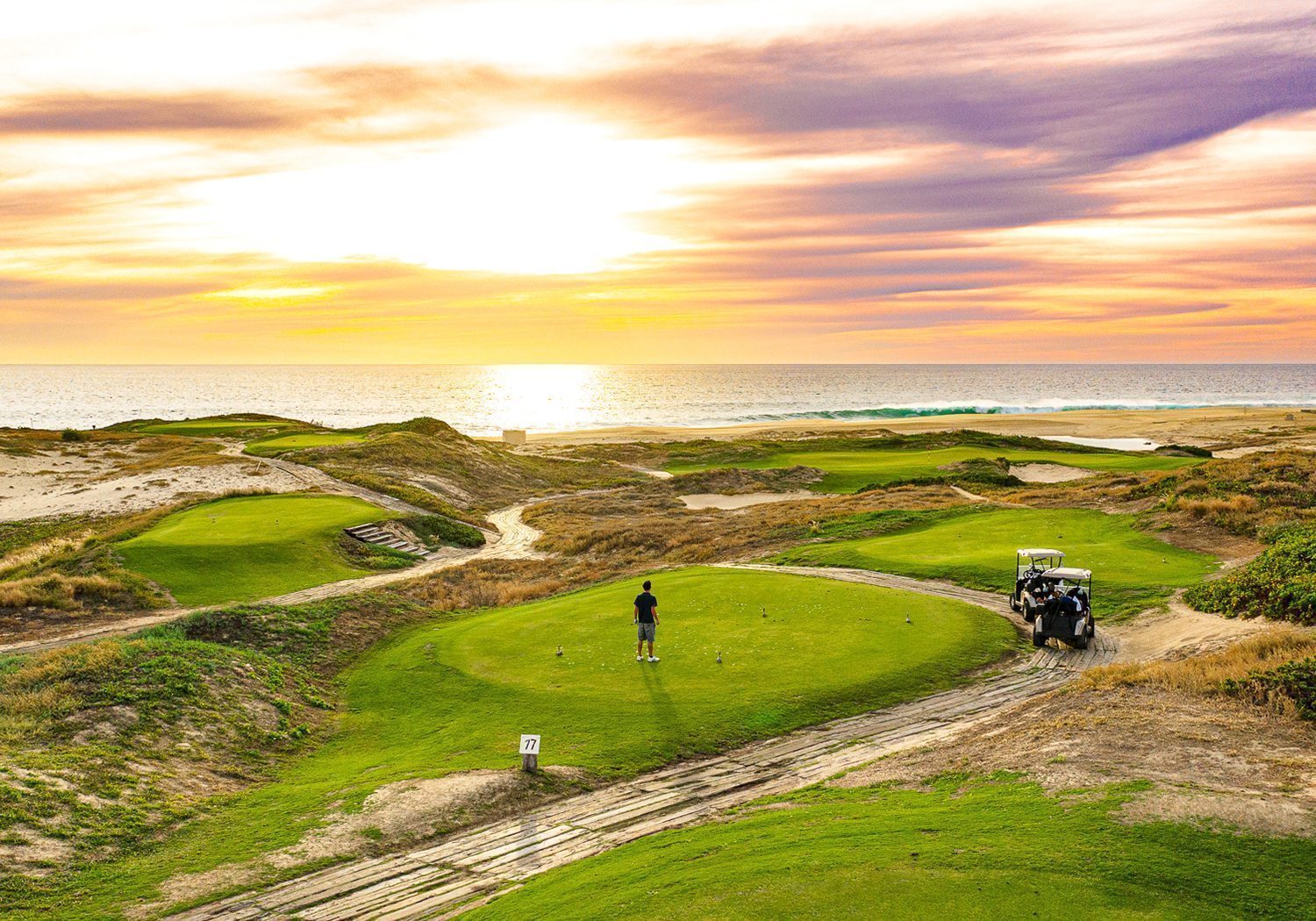 Diamante Cabo San Lucas: Dunes Golf, Ocean Living & Real Estate Guide