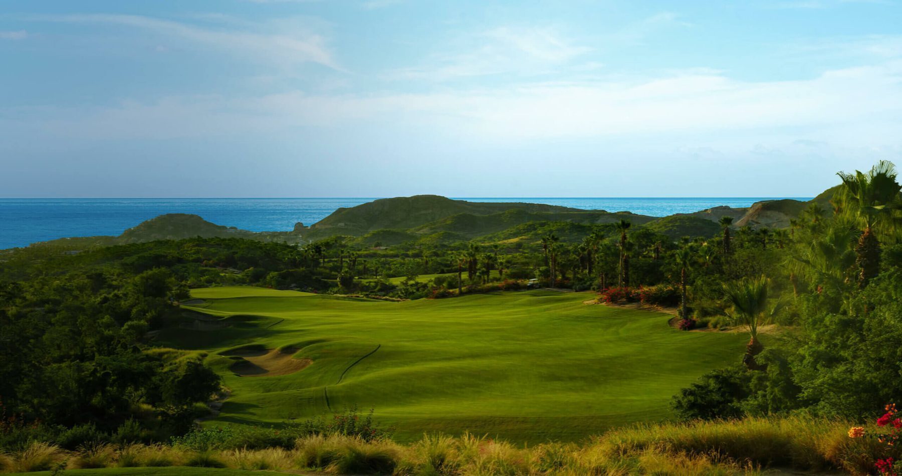 Querencia private golf community with Tom Fazio course and luxury estates