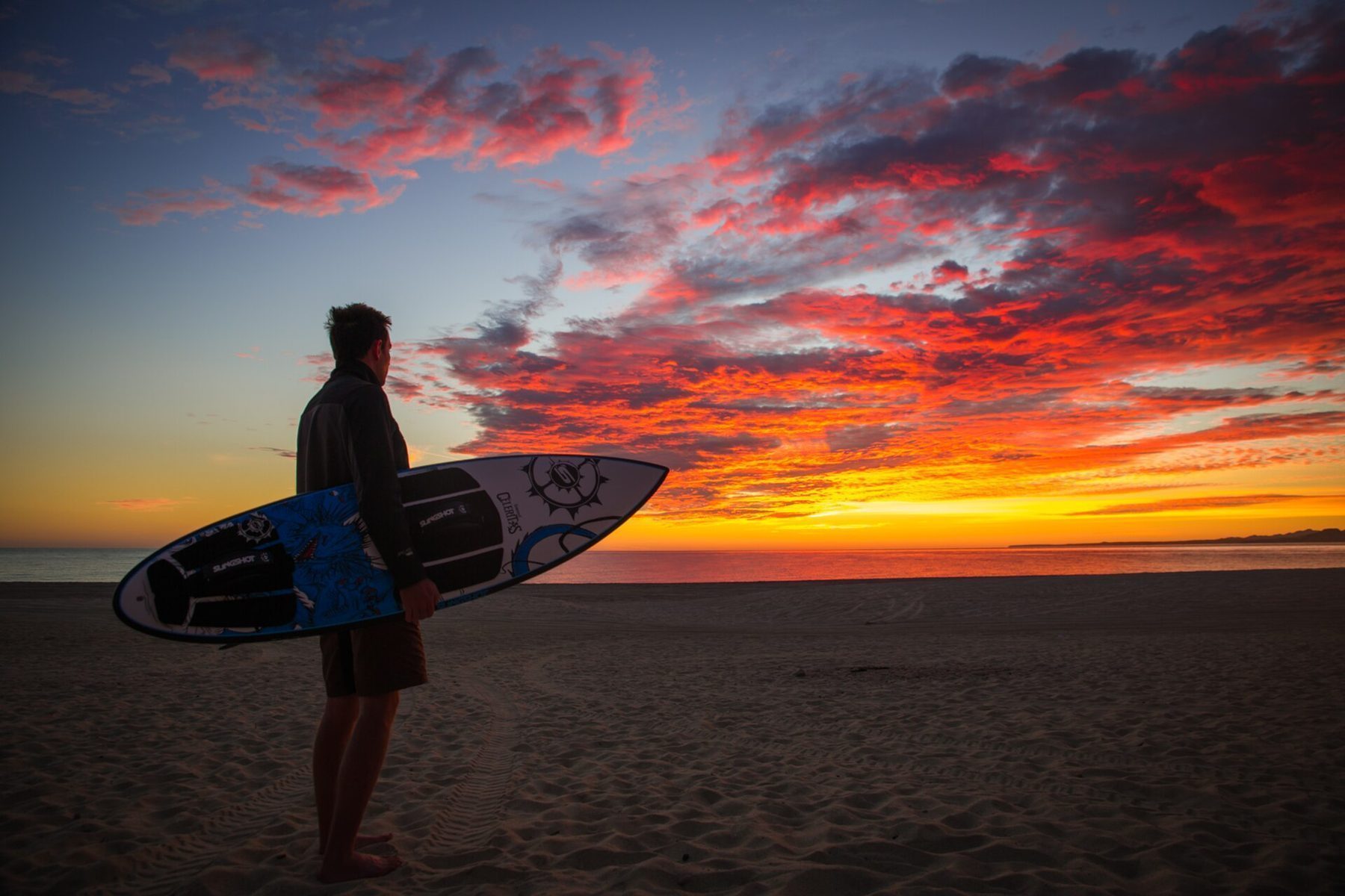 East Cape Baja real estate showing emerging luxury development on Sea of Cortez