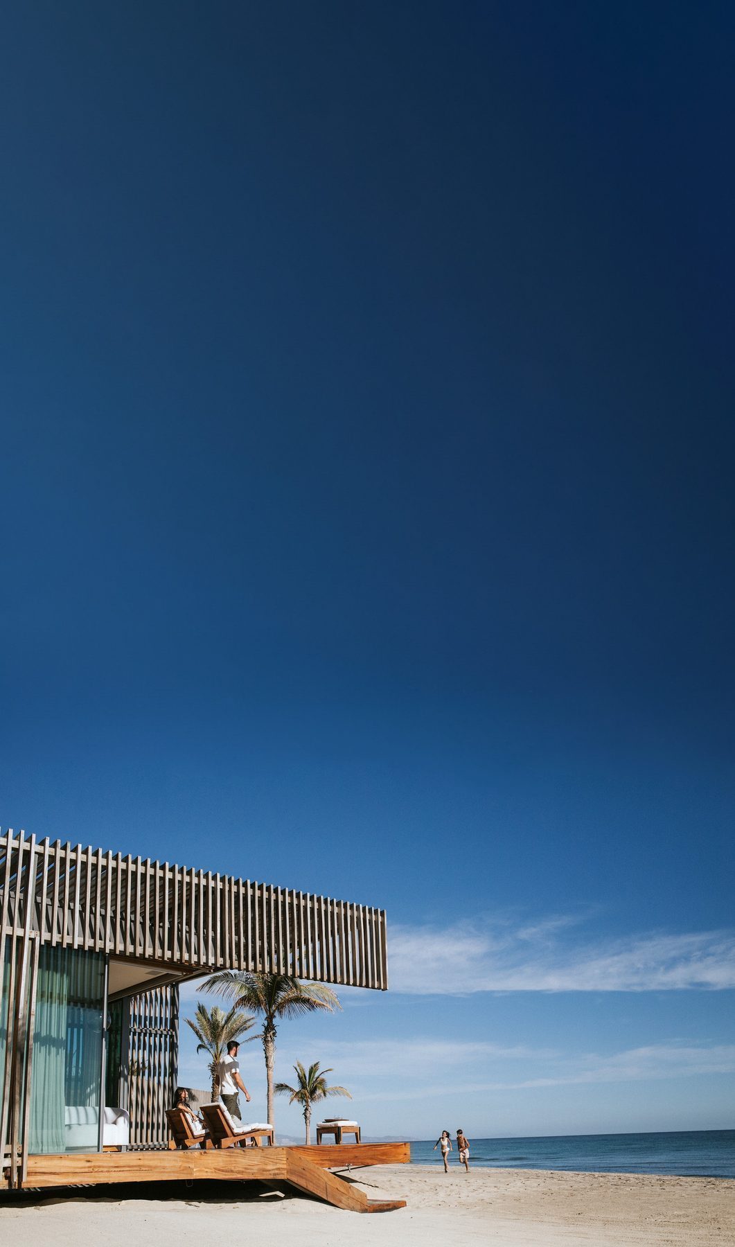 Costa Palmas resort development on the East Cape with Four Seasons and Aman resorts