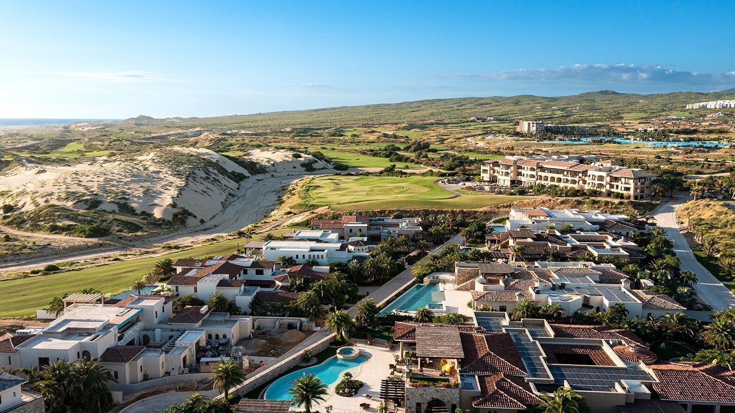 Diamante Cabo San Lucas oceanfront community leading Q2 2026 appreciation at 8–10% YoY