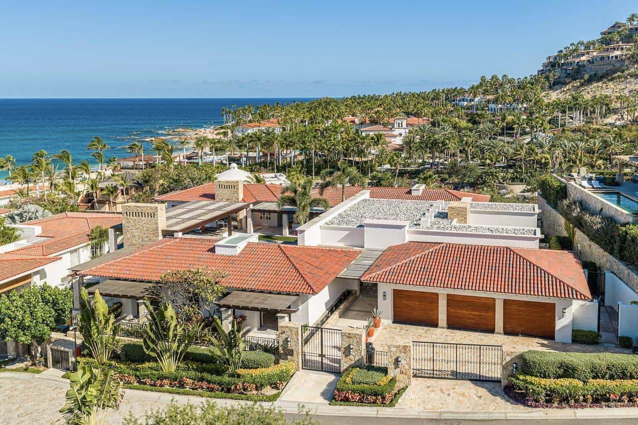 Palmilla resort community in the Tourist Corridor of Los Cabos posting 6% YoY appreciation in Q2 2026