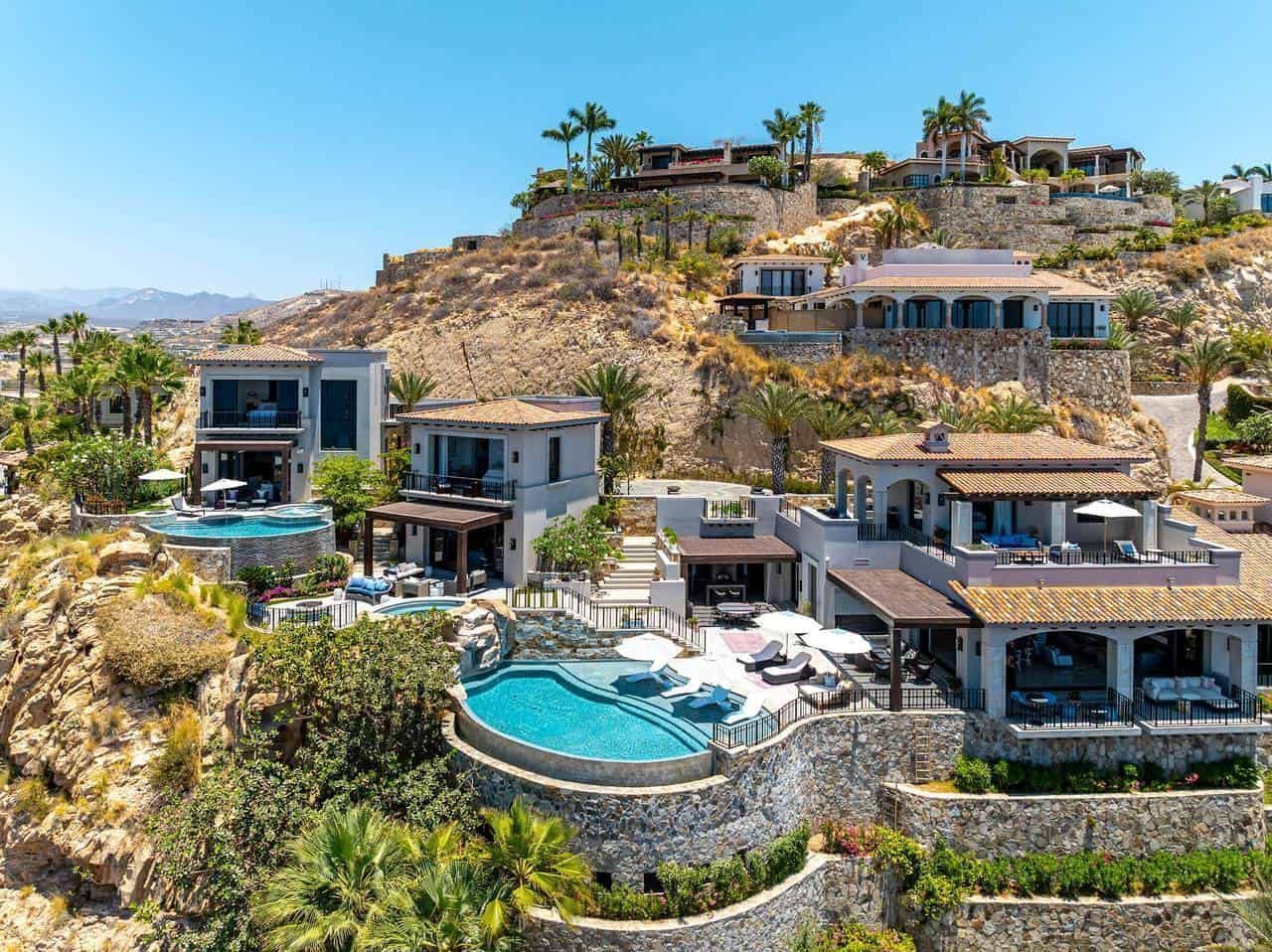 Palmilla luxury community in Los Cabos where many foreign owners hold property through fideicomiso trusts