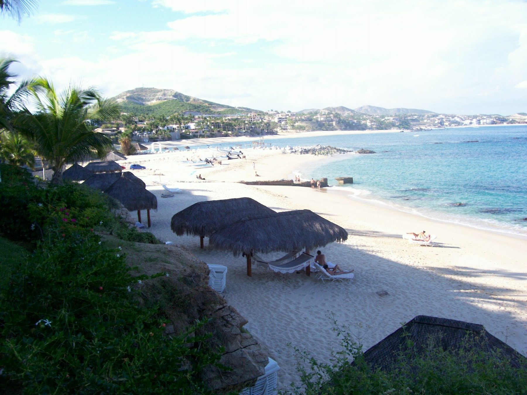 Palmilla resort community in the Tourist Corridor of Los Cabos