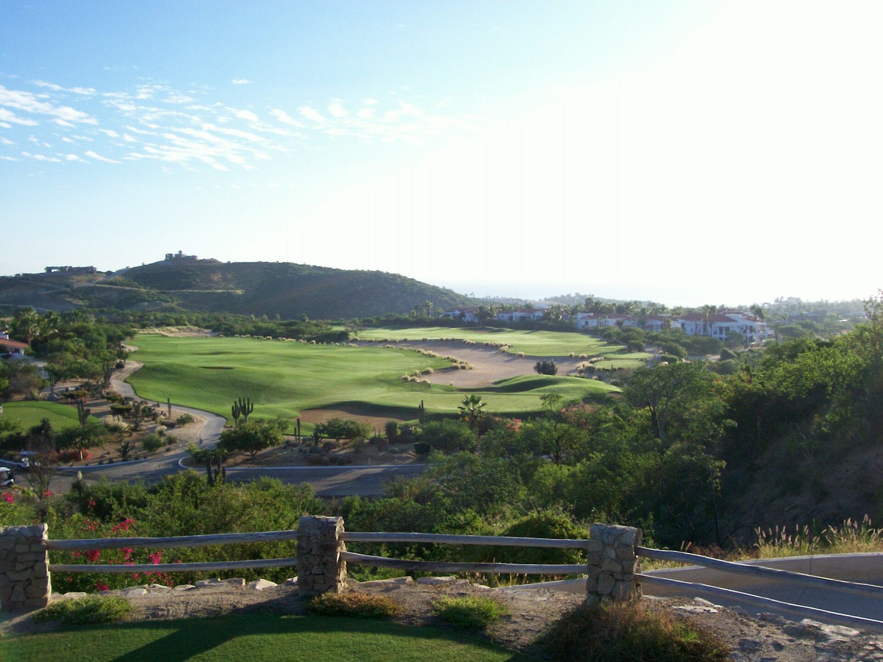 Palmilla resort community in the Tourist Corridor of Los Cabos near Cabo Del Sol