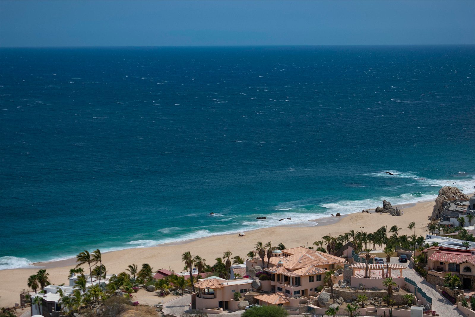 Pedregal luxury community in Cabo San Lucas
