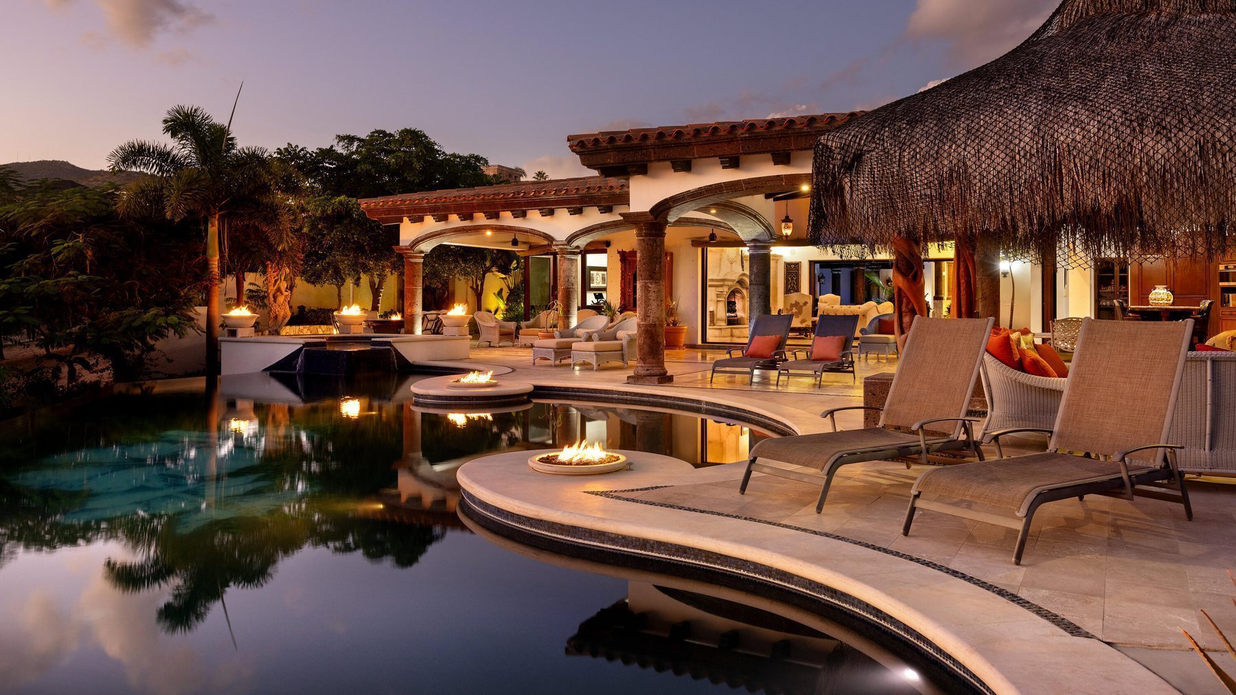 Cabo Del Sol resort community with both resale and pre-construction inventory on the Corridor