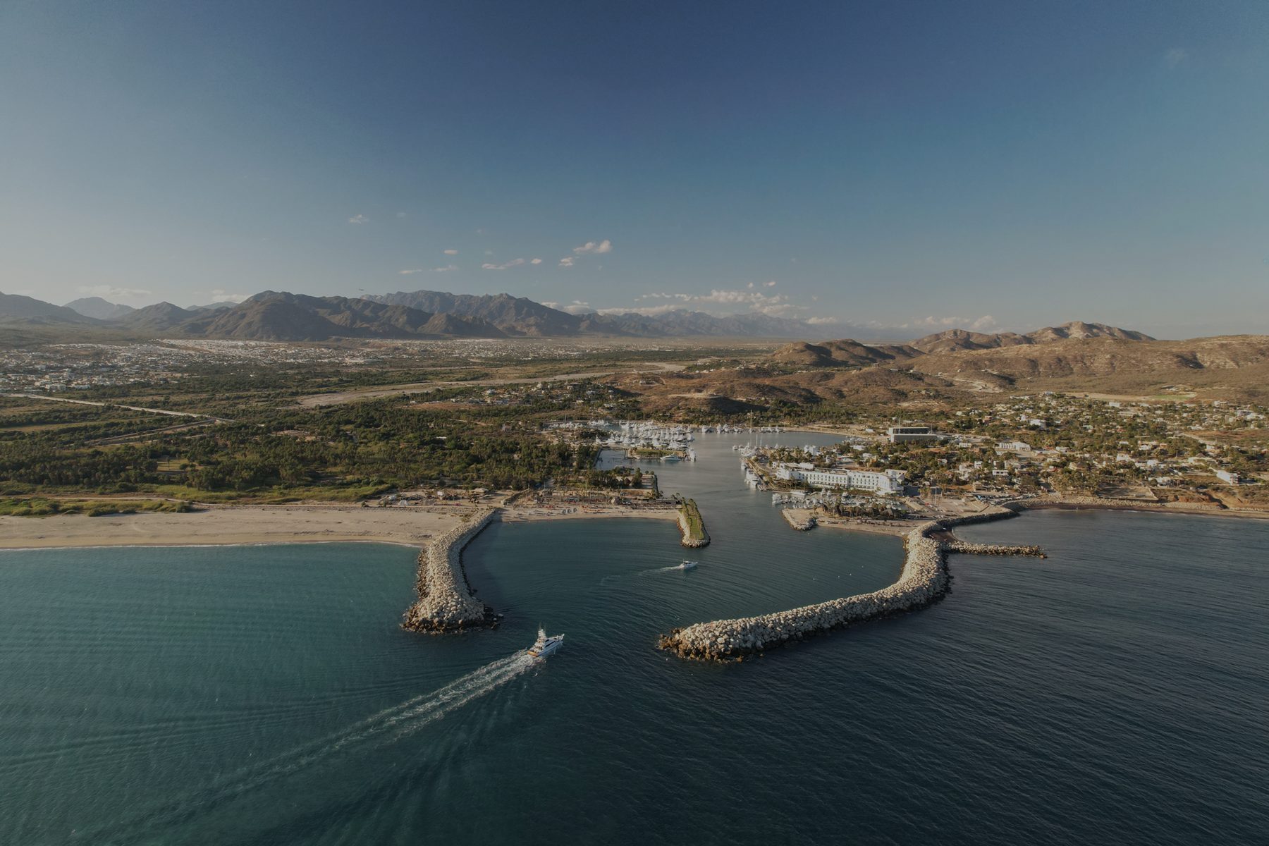Puerto Los Cabos: The New San Jose del Cabo Luxury Corridor