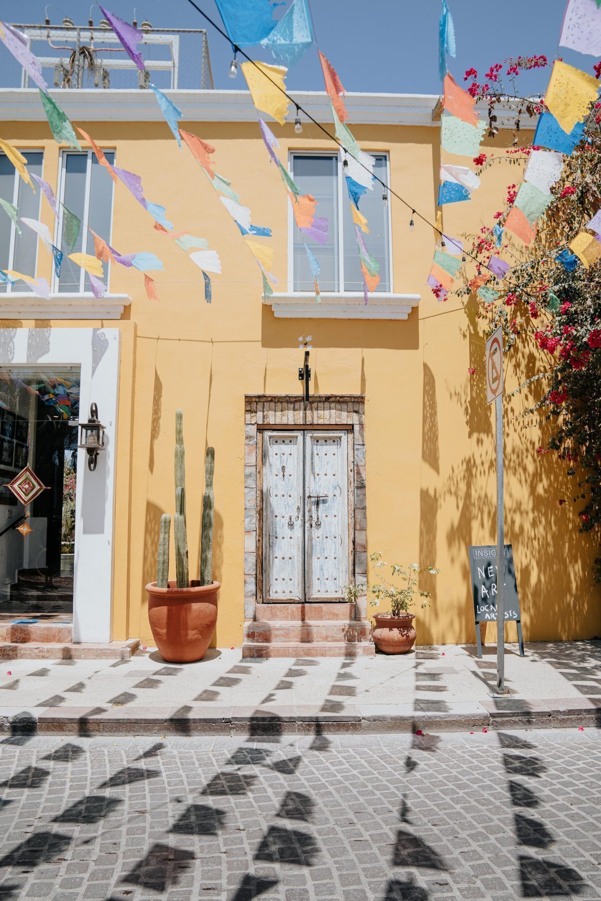 Downtown San Jose del Cabo just 10 minutes from Puerto Los Cabos