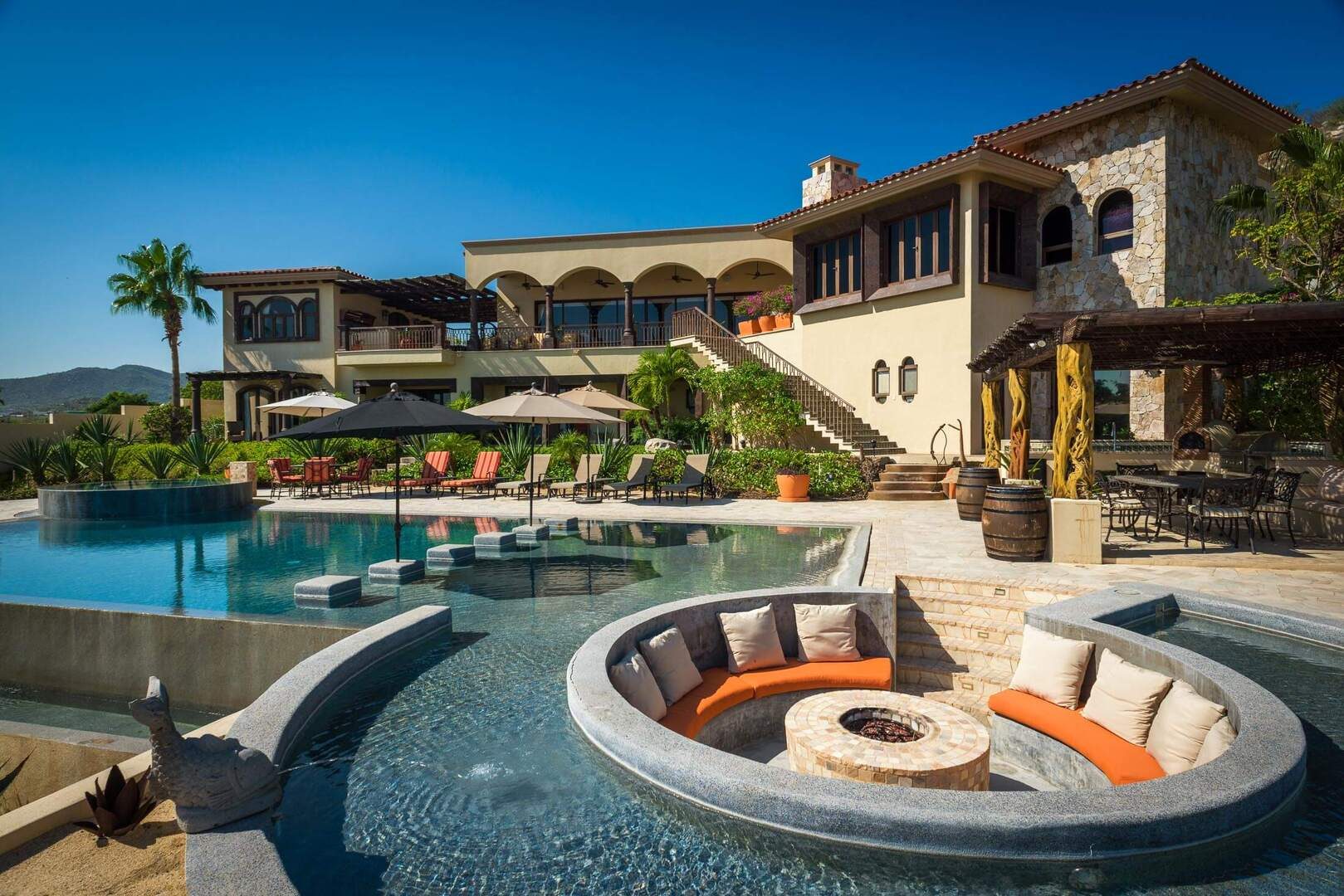 Casa Entre Suenos in the gated Rancho Paraiso community