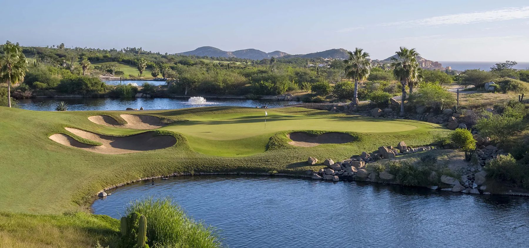 The Desert Course at Cabo del Sol