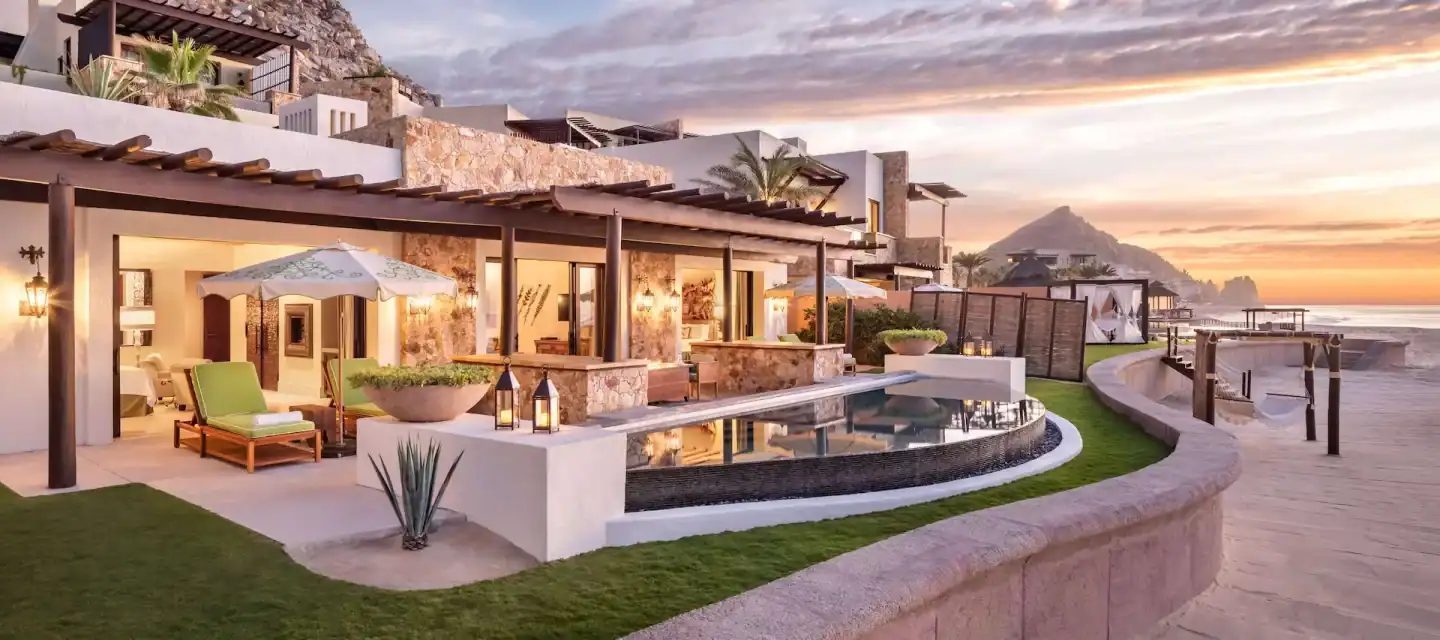 Pedregal luxury real estate community in Cabo San Lucas